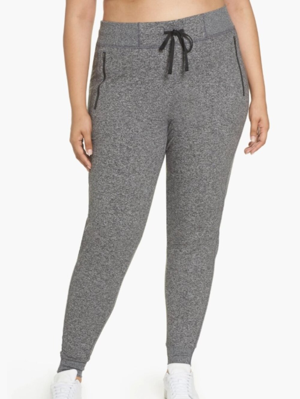 NEW Zella Taryn Ultrasoft Recycled Jogger Pants Plus 1X NWT